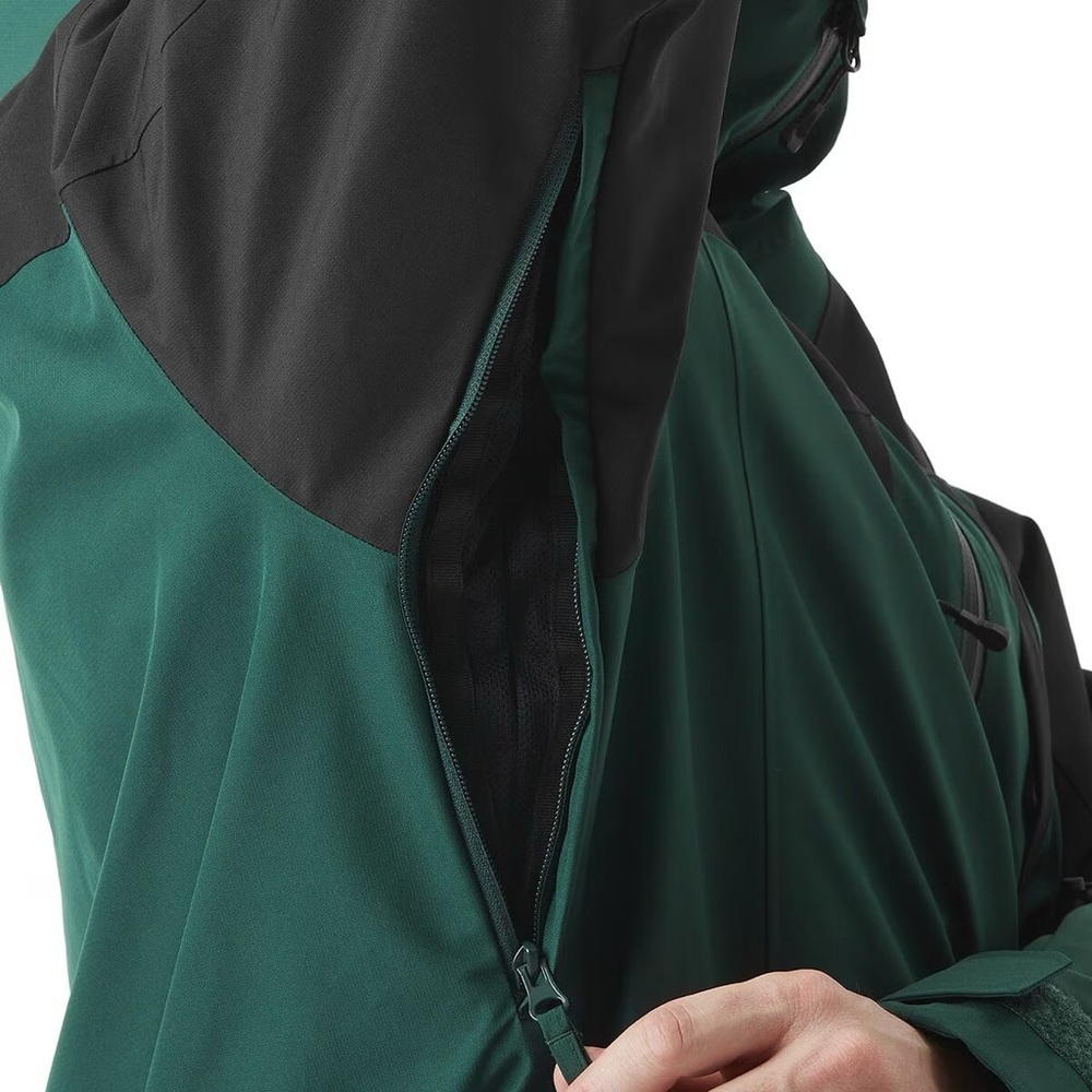 Picture Organic Track Jacket - Picture 4 of 13